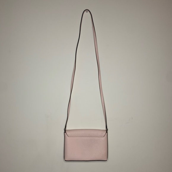 Kate Spade Pastel Pink Crossbody Bag ♠️ - Picture 4 of 5
